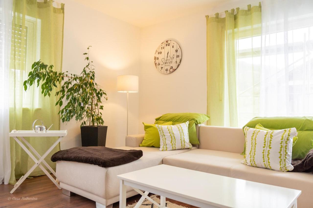 Apartamento Casa Katharina Wald-Michelbach Exterior foto