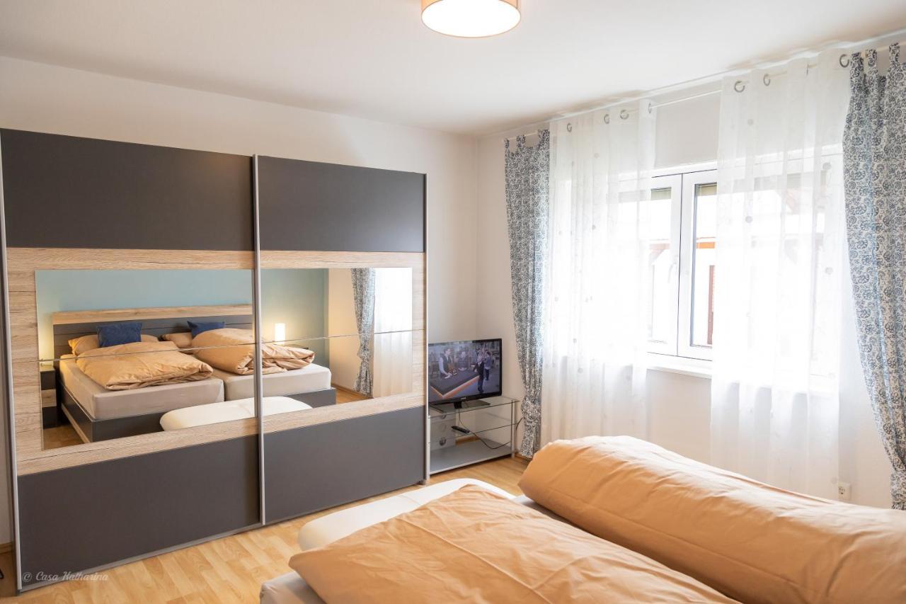 Apartamento Casa Katharina Wald-Michelbach Exterior foto