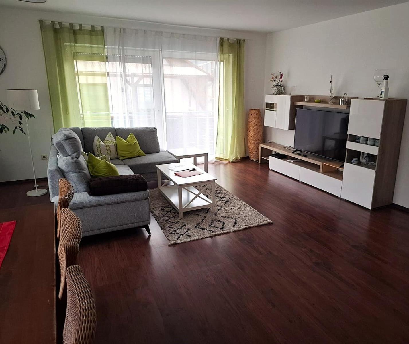 Apartamento Casa Katharina Wald-Michelbach Exterior foto